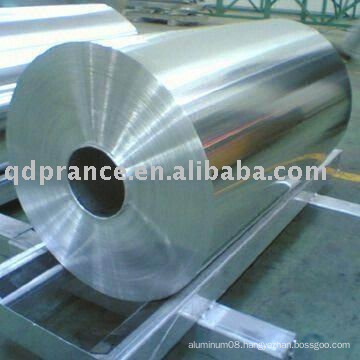 Aluminium foil for food package